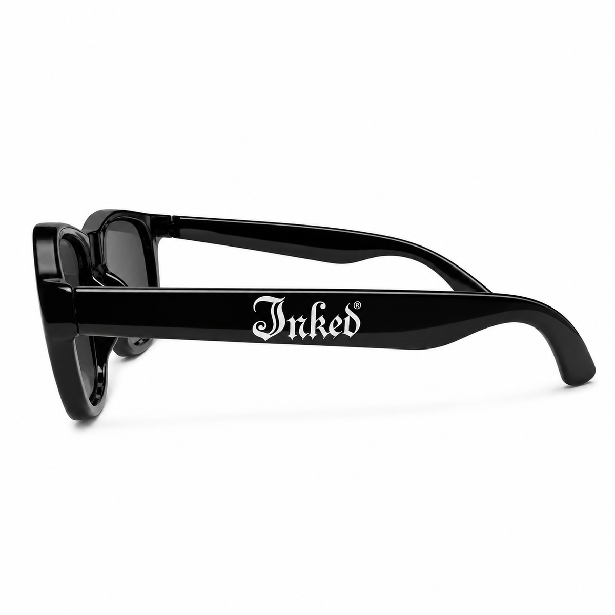 Inked Logo Sunglasses