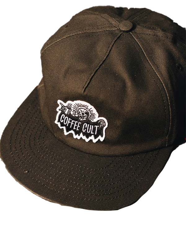 Coffee Cult Hat