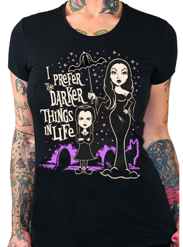 Women&#39;s I Prefer The Darker Things In Life Collection
