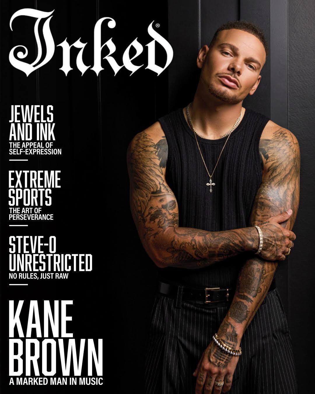 Inked Magazine: Issue 3, 2026