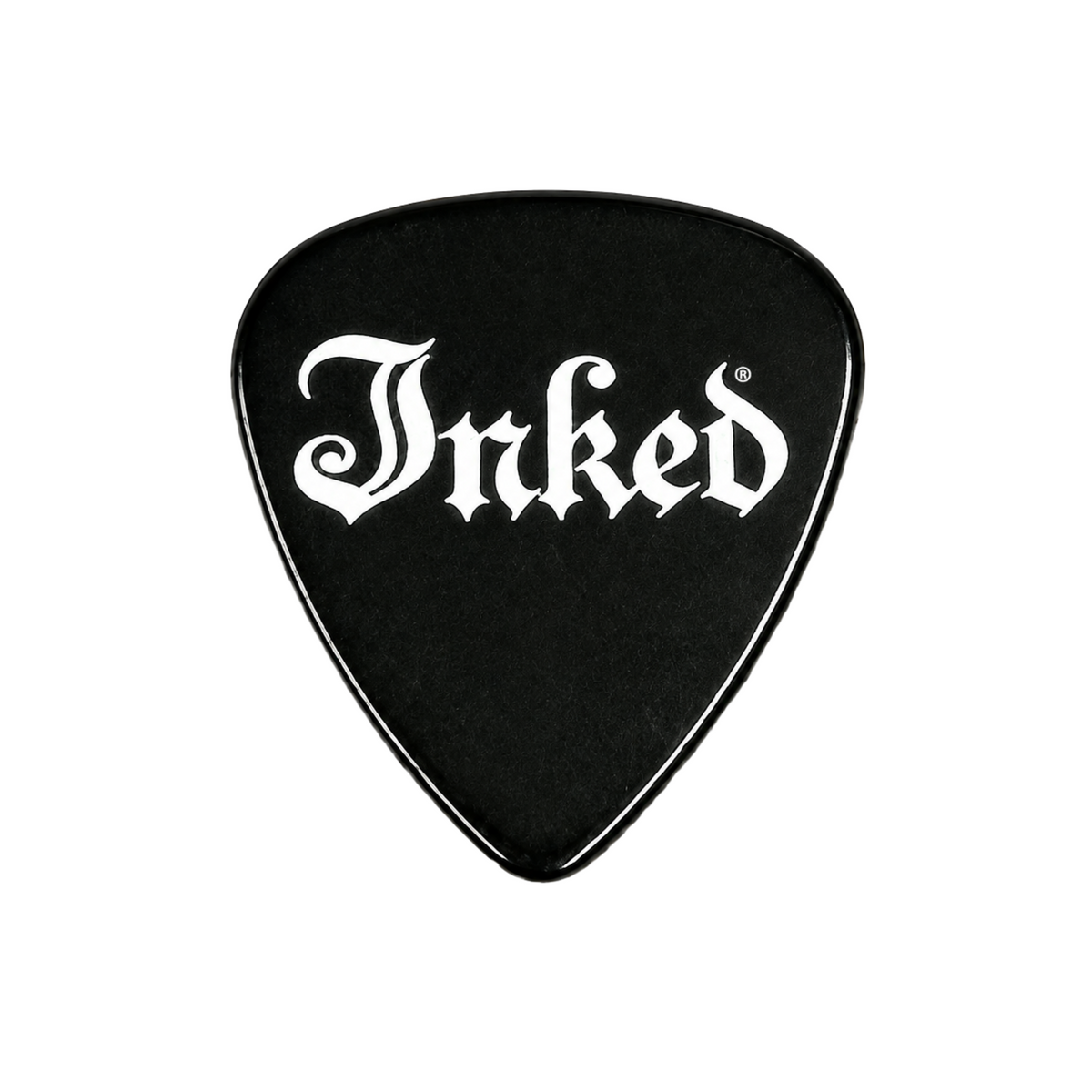 Inked Guitar Pick