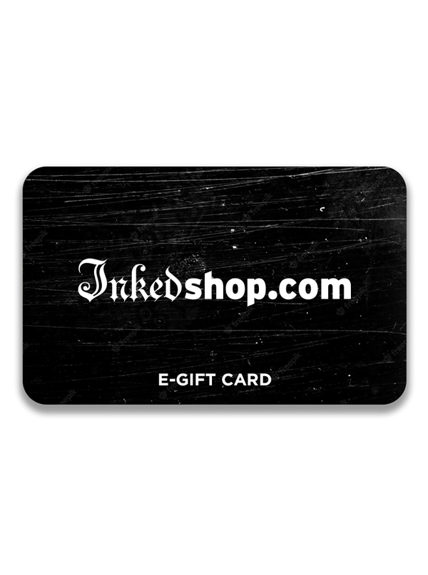 Inked Shop Gift Card
