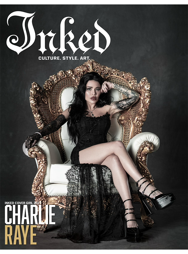 Inked magazine shop