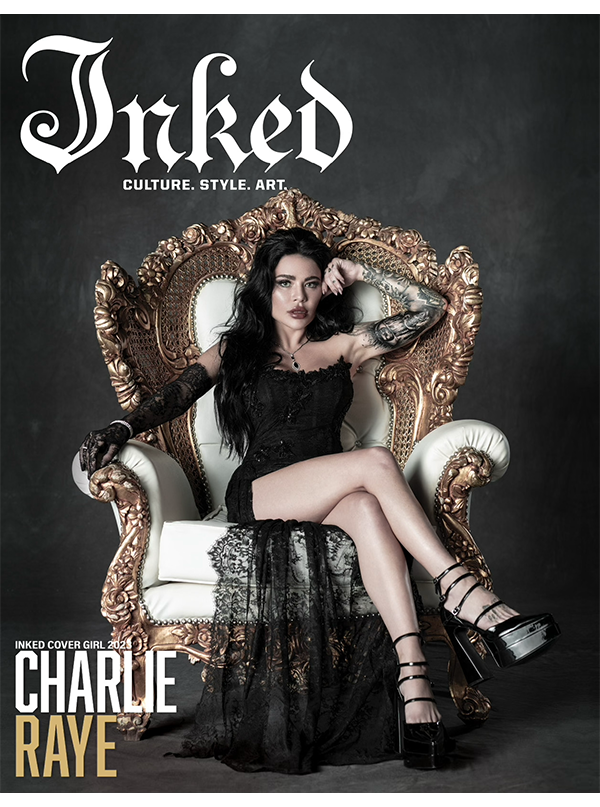 Inked Magazine: Issue 4, 2023