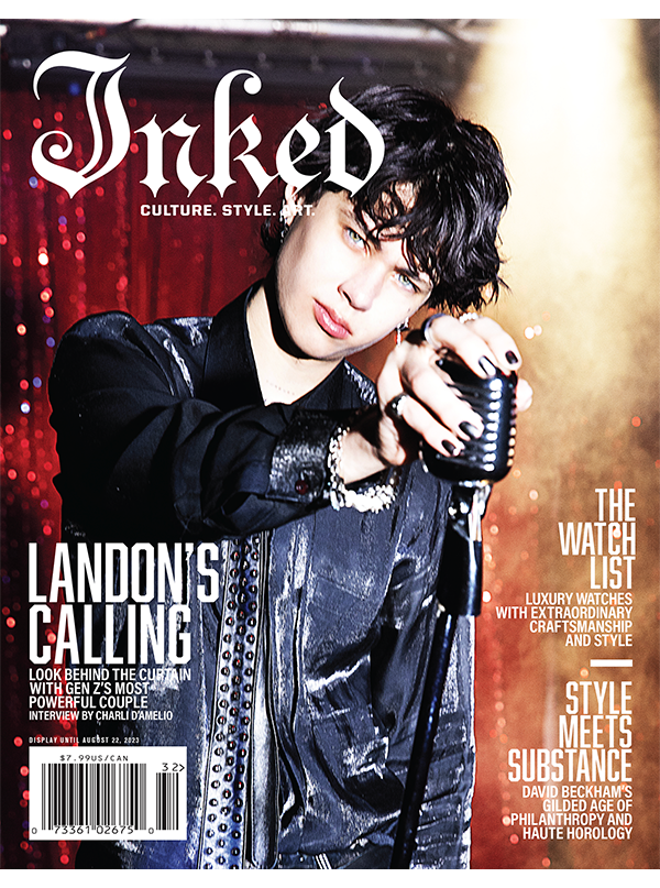 Inked Magazine: The Spring Issue 2023