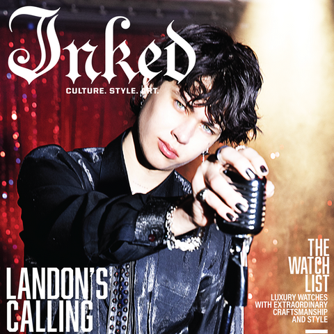Inked Shop | Magazines, Tattoo Clothing, & Lifestyle Goods