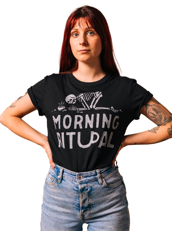 Unisex Morning Ritual Tee