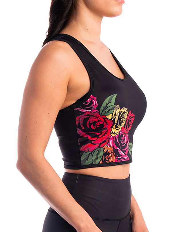 Women&#39;s The Orchid Crop Tank