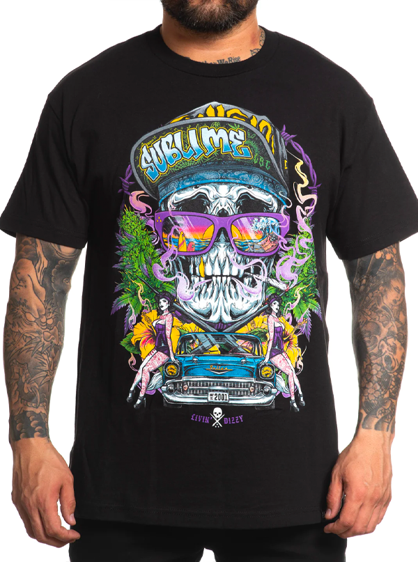 Men&#39;s Sublime Shade Tee