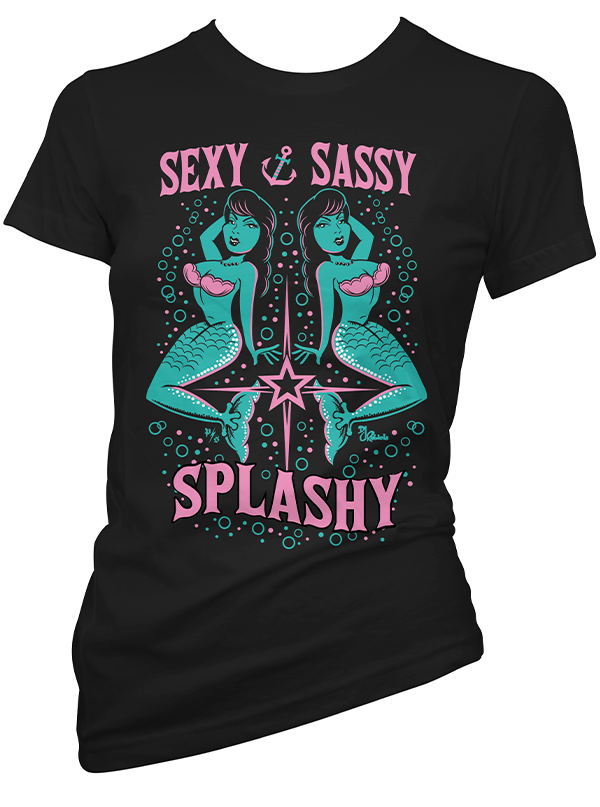 Women&#39;s Sexy Sassy Splashy Collection