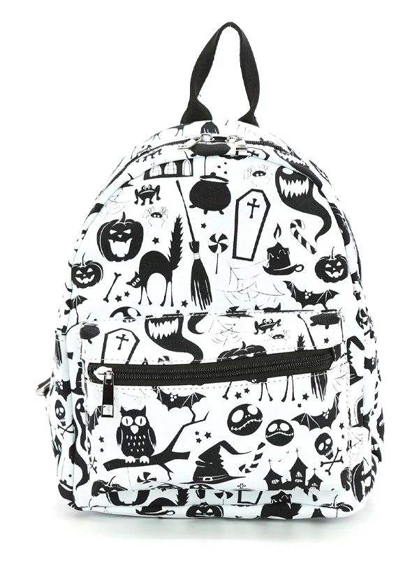 Spooky Nights Mini Backpack