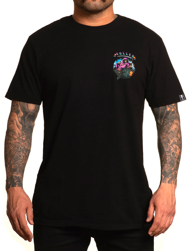 Men&#39;s Vacation Time Tee