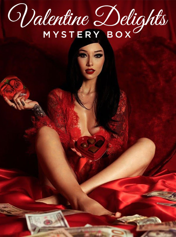 Valentine Delights Mystery Box
