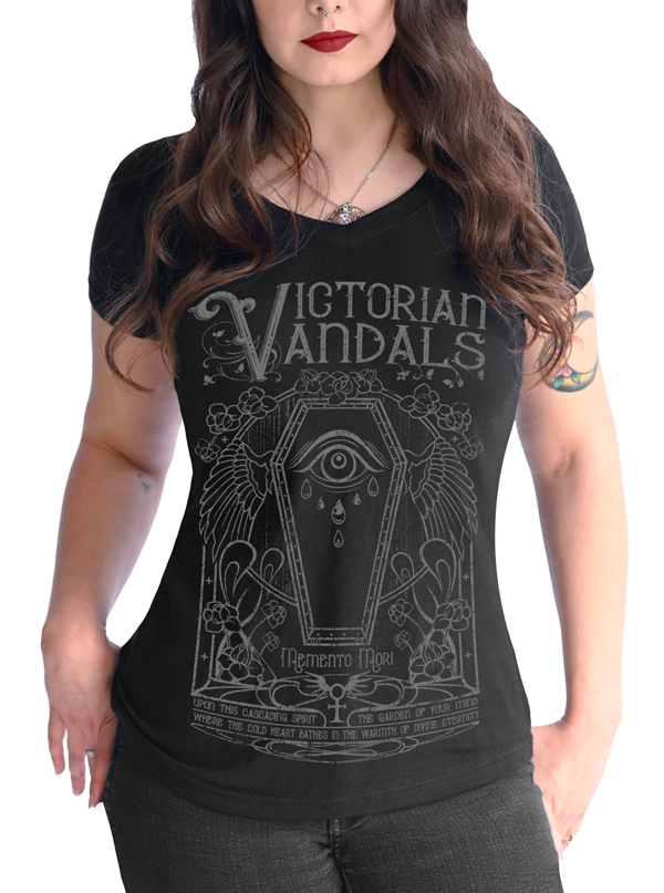 Women&#39;s Victorian Vandals Tee