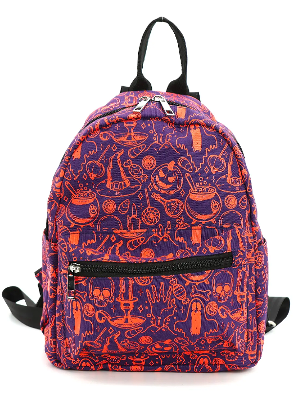 Witches Potions Mini Backpack