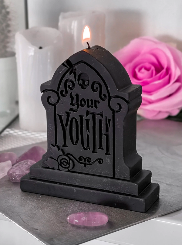 Your Youth Candle