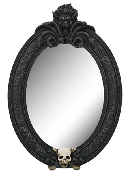 &quot;Medusa&quot; Mirror by Pacific Trading - www.inkedshop.com