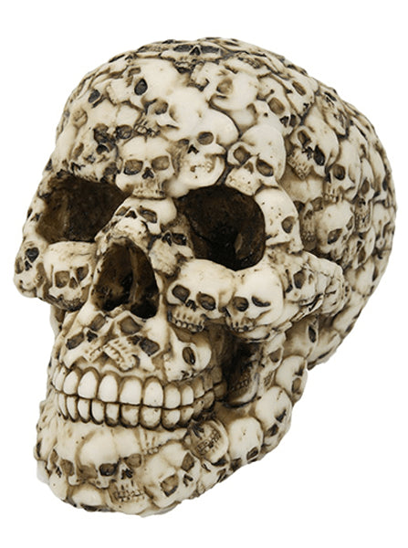 &quot;Undead&quot; Skull by Pacific Trading - www.inkedshop.com