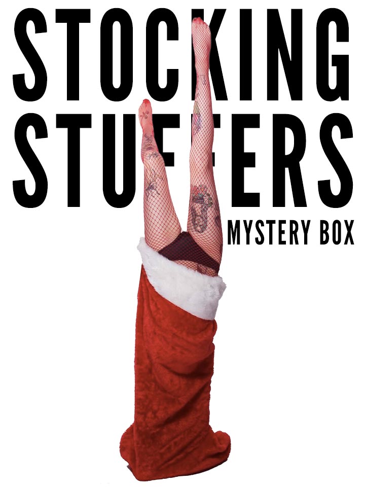 Stocking Stuffers Mystery Box