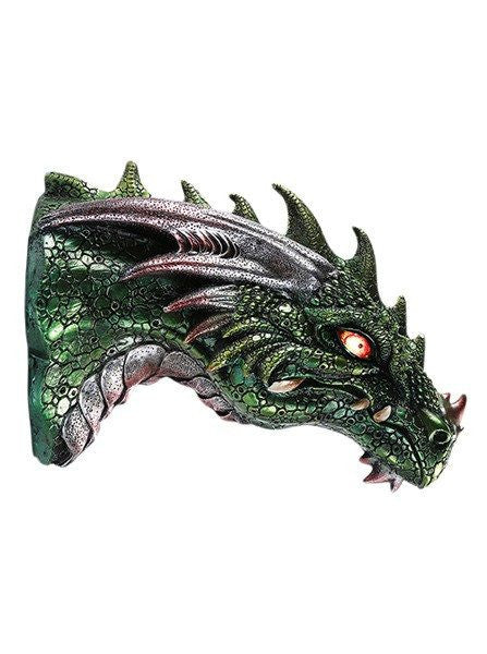 &quot;Dragon&quot; LED Wall Plaque by Pacific Trading - www.inkedshop.com