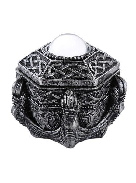 &quot;Dragon Claw&quot; Box by Pacific Trading - www.inkedshop.com