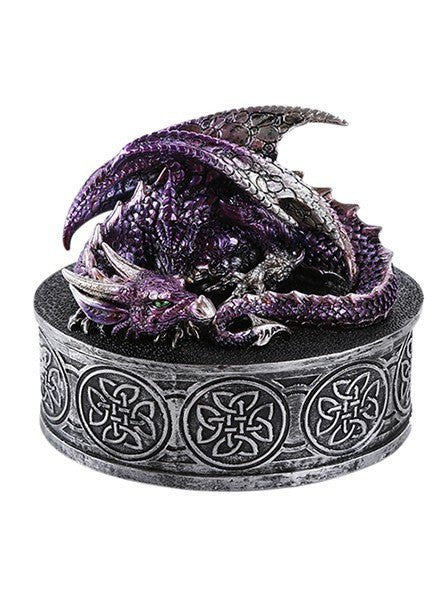 &quot;Dragon&quot; Box by Pacific Trading - www.inkedshop.com