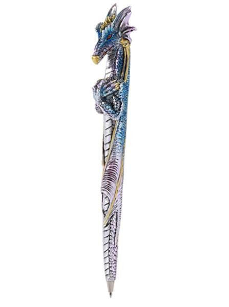 &quot;Dragon Pen&quot; Box by Pacific Trading (Pack of 6) - www.inkedshop.com