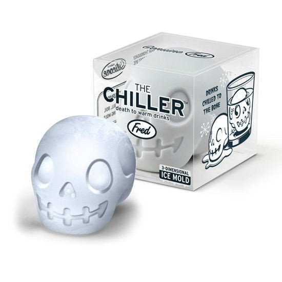 &quot;The Chiller&quot; Ice Mold by Fred &amp; Friends - www.inkedshop.com