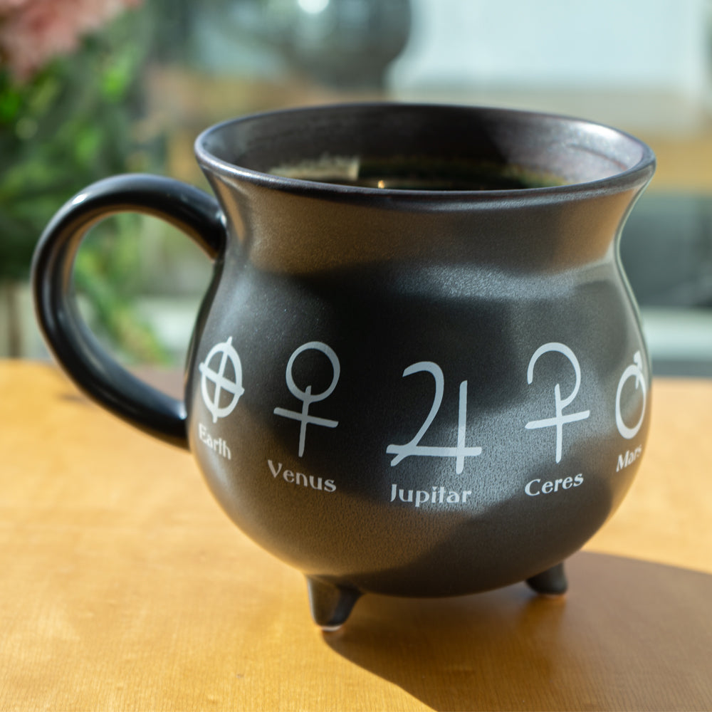 Alchemy Cauldron Mug Bowl