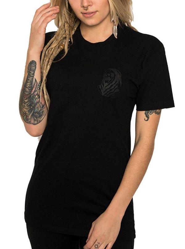 Unisex The 13th Tee (Black Collection)