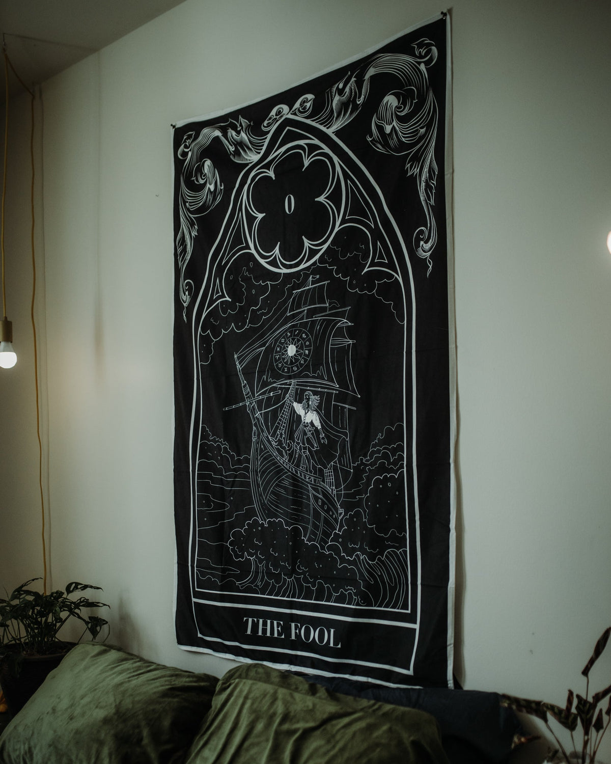 The Fool Tapestry