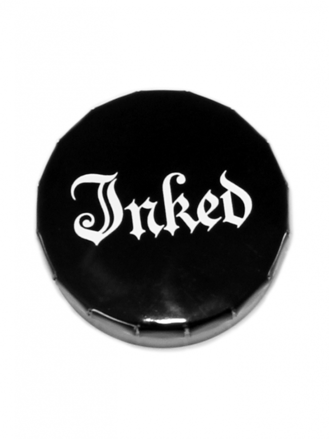 &quot;Click Tin&quot; Lip Balm by Inked (Tropical Punch) - www.inkedshop.com