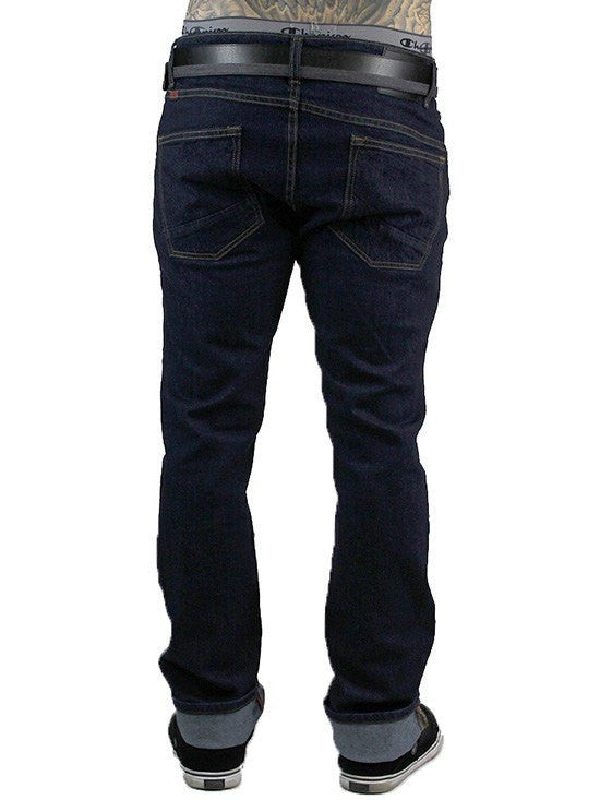 Men&#39;s &quot;Anvil&quot; Denim Jeans by Sullen (Raw) - www.inkedshop.com