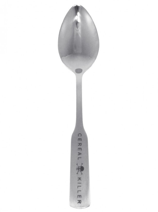 &quot;Cereal Killer Two&quot; Spoon - www.inkedshop.com