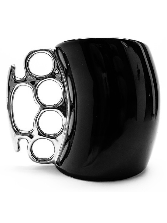 &quot;Fisticup&quot; Coffee Mug by Inked (More Options) - www.inkedshop.com