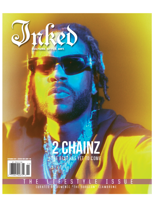 Inked Magazine: The Lifestyle Issue November 2022
