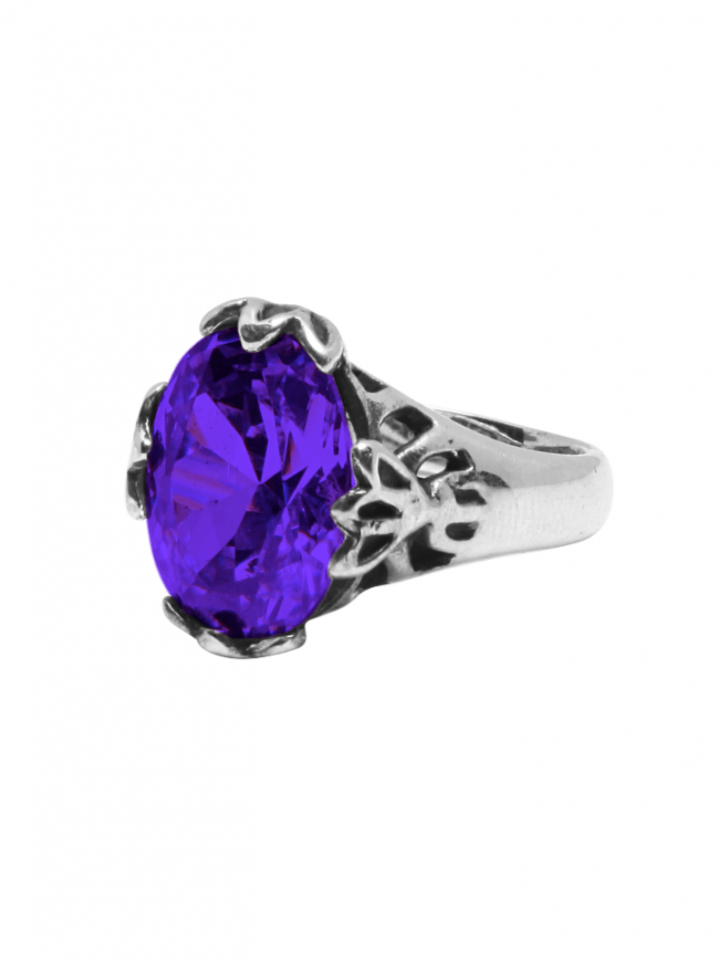 My Lady Ring by Femme Metale - InkedShop - 1