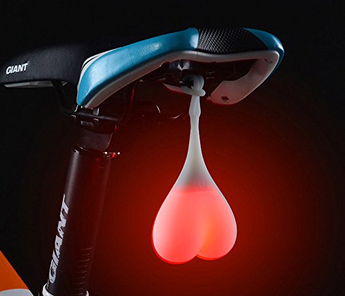 Bike Balls Silicone Light