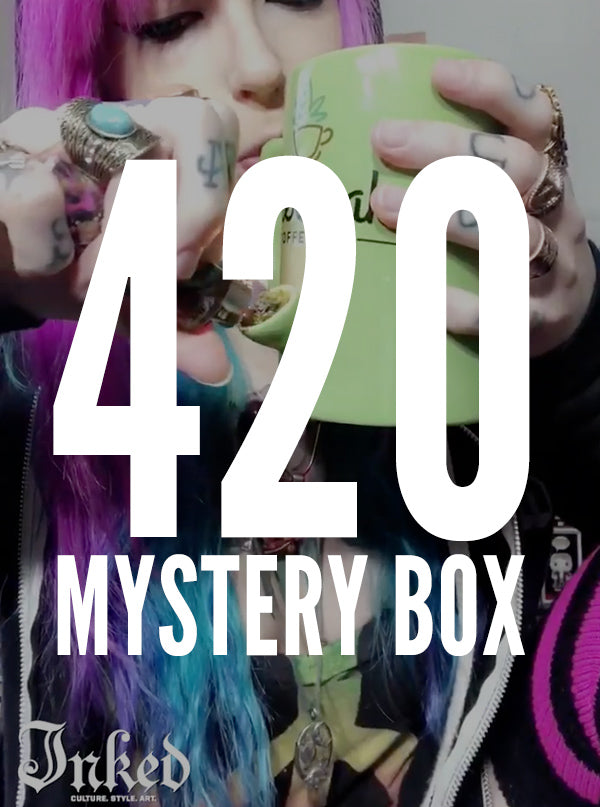 420 Mystery Box - www.inkedshop.com