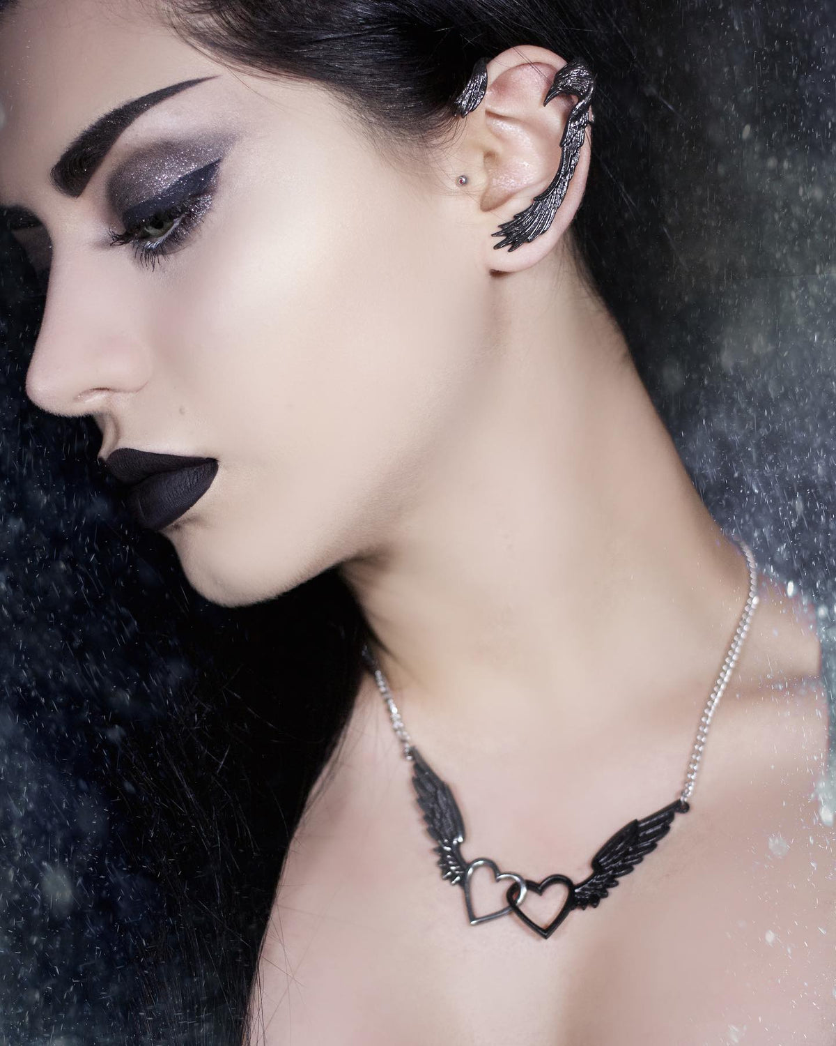 Passio: Wings Of Love Necklace