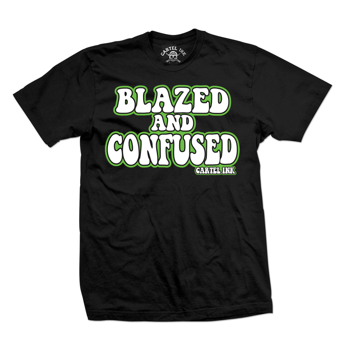 Men&#39;s Blazed and Confused Tee