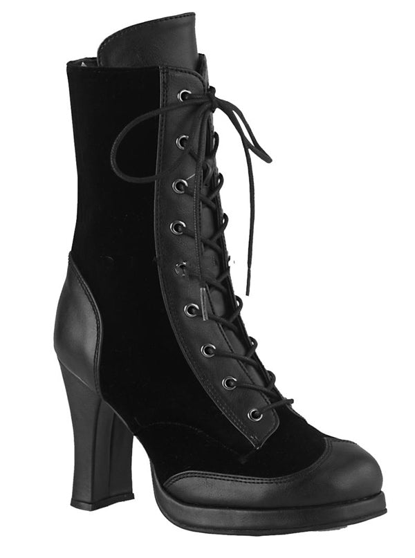 Women&#39;s Crypto 63 Lace-Up Mid-Calf Boots