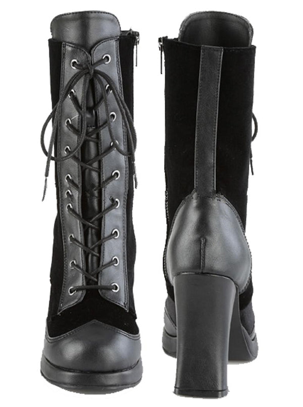 Women&#39;s Crypto 63 Lace-Up Mid-Calf Boots