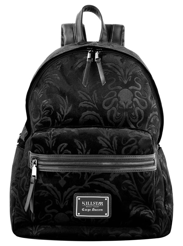 Aeons Velvet Backpack