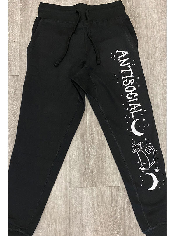 Women&#39;s AntiSocial Witch Sweats