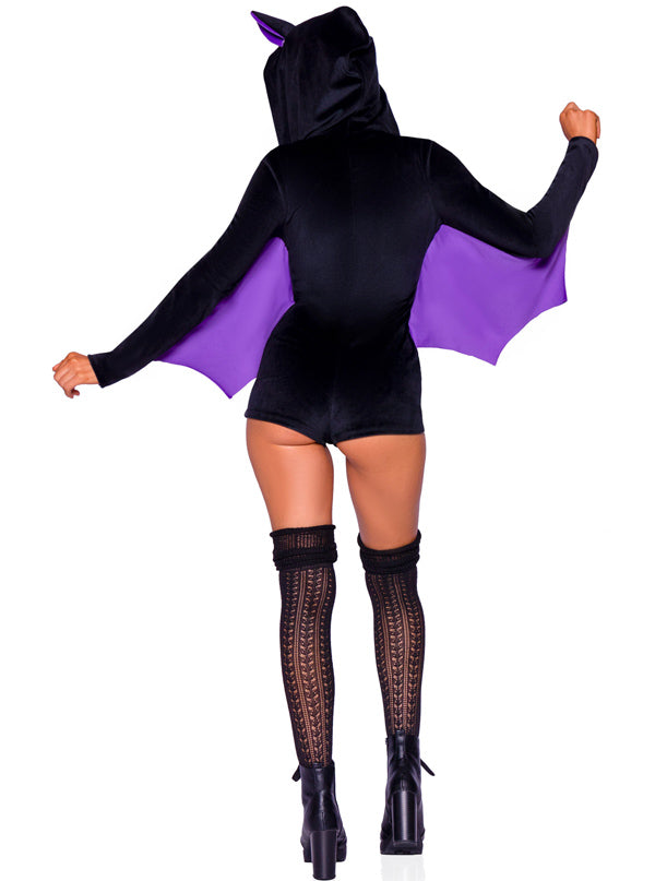 Women&#39;s Comfy Bat Costume