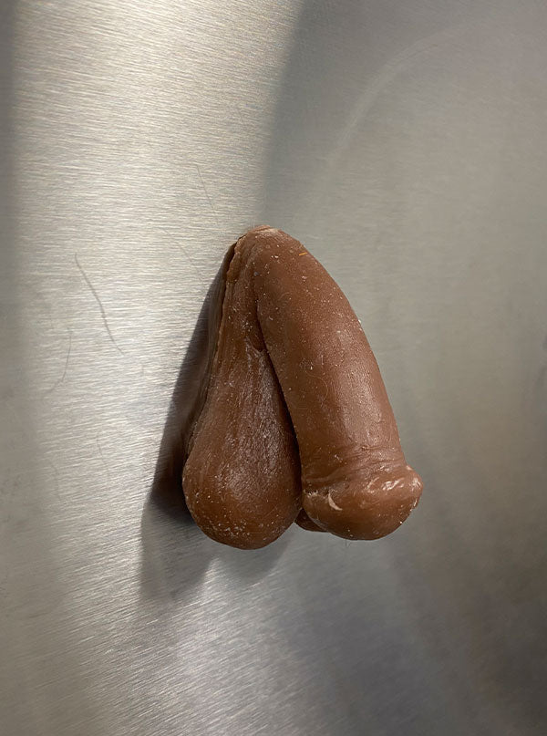 Silicone Dick Magnet