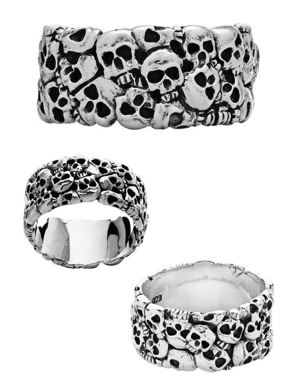 Catacombs Ring
