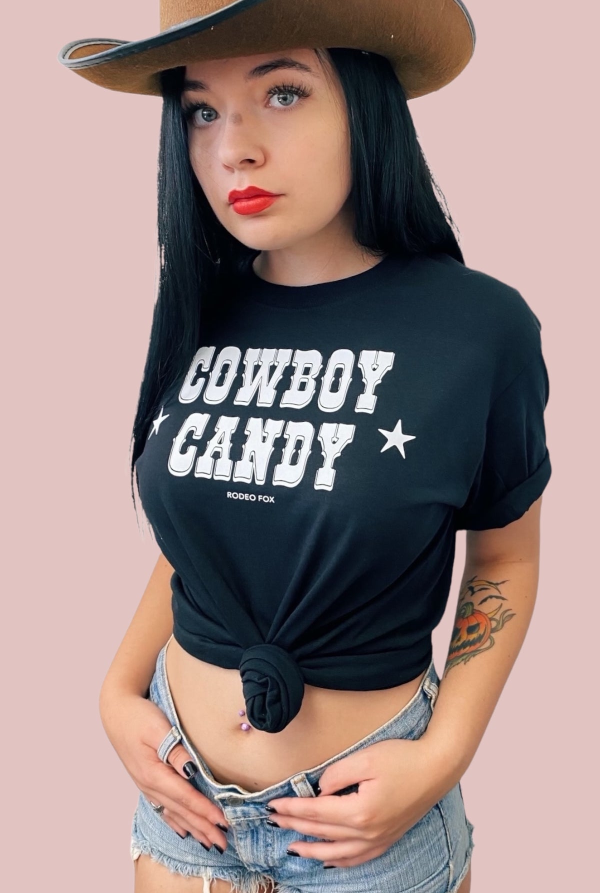 Unisex Cowboy Candy Tee