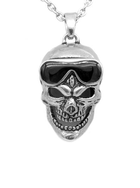 &quot;Bad To The Bone&quot; Necklace by Controse - www.inkedshop.com